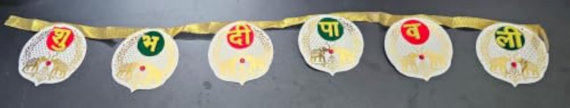 Handmade Shubh Deepawali Toran